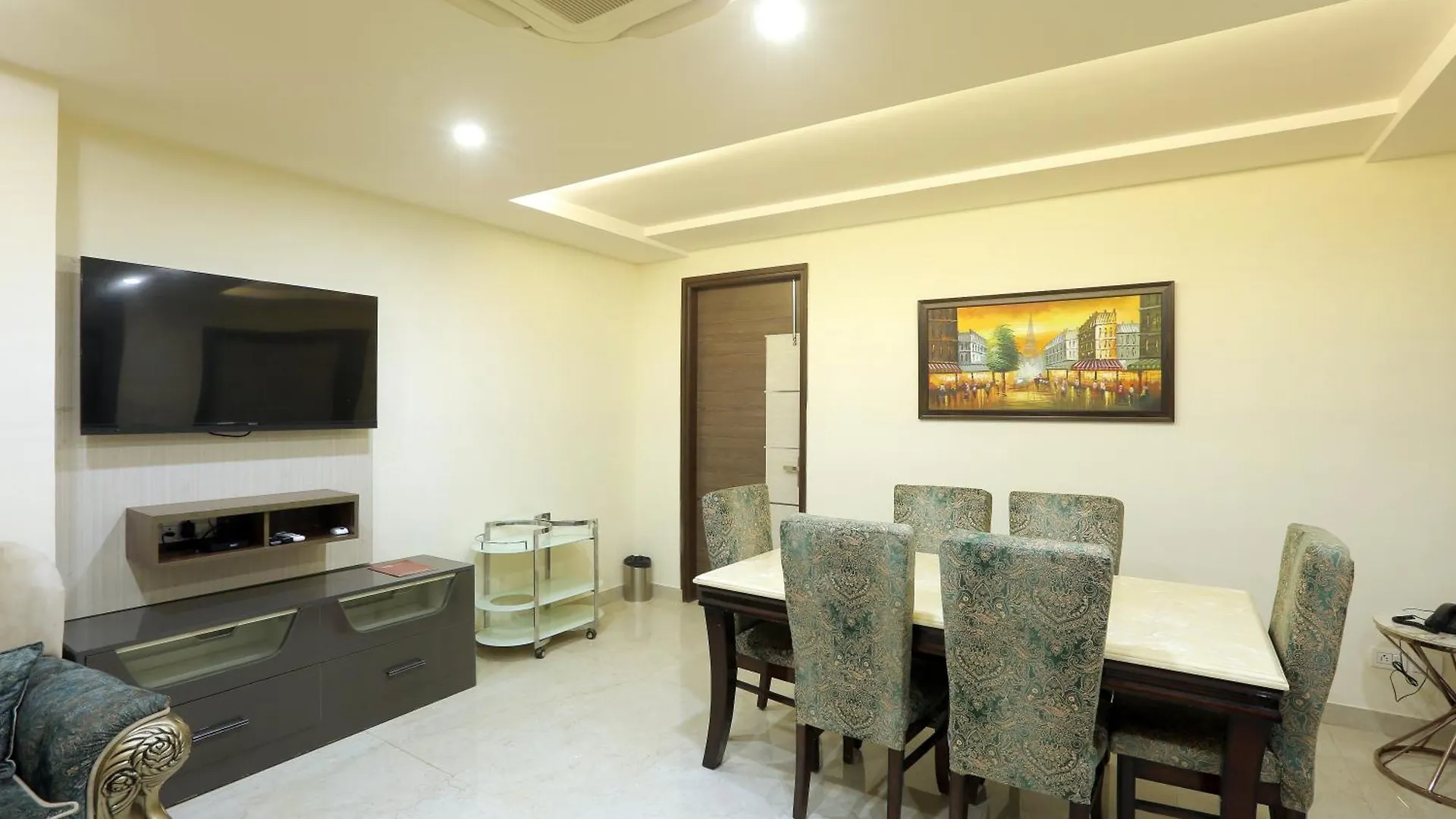 Hotel Cardinal Oxmo Aerocity Delhi Airport Nové Dillí
