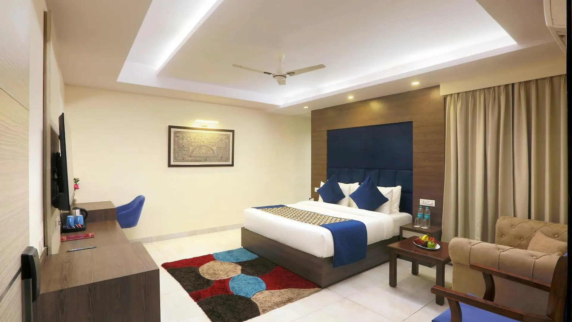 Hotel Cardinal Oxmo Aerocity Delhi Airport Nové Dillí