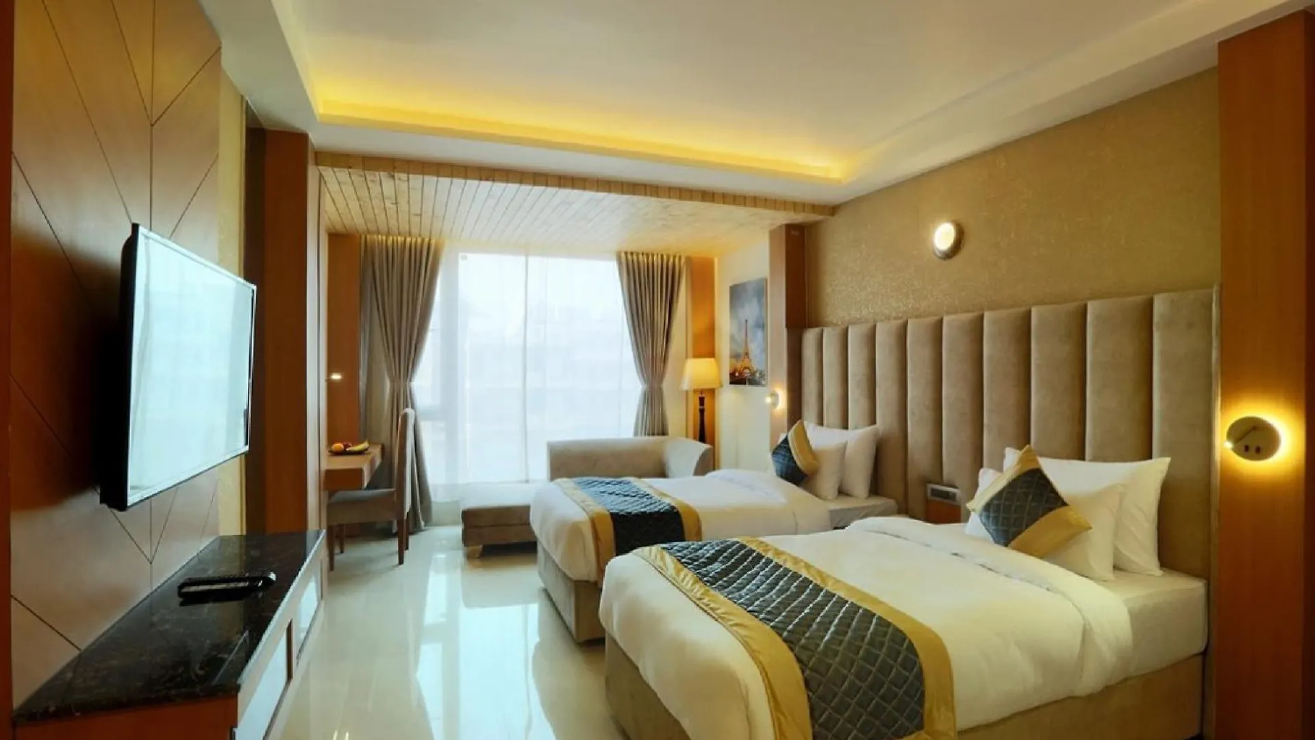 Hotel Cardinal Oxmo Aerocity Delhi Airport New Delhi