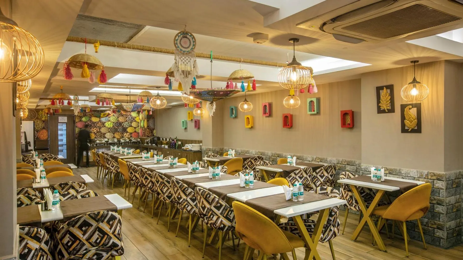 Hotel Cardinal Oxmo Aerocity Delhi Airport New Delhi