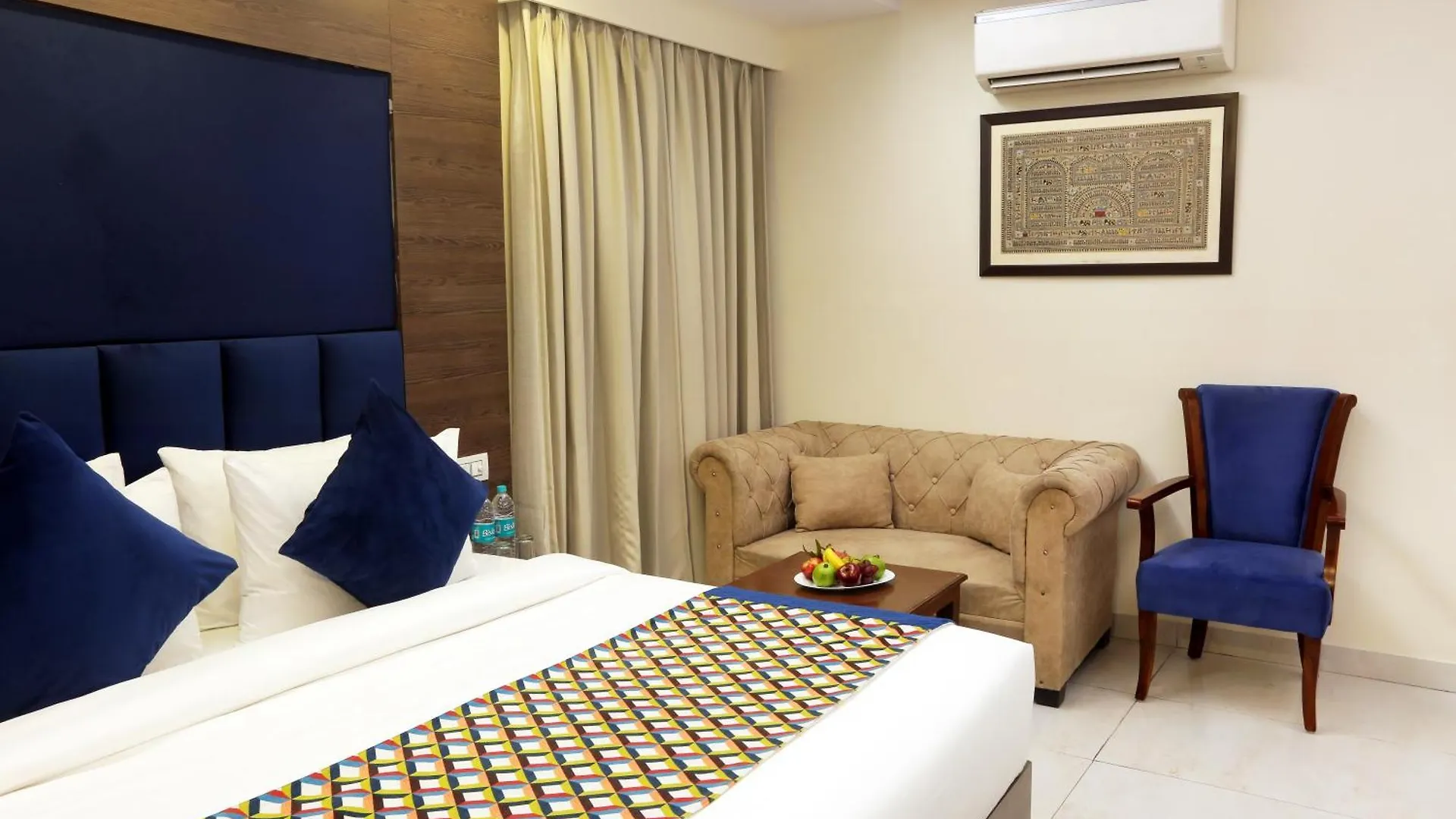 Hotel Cardinal Oxmo Aerocity Delhi Airport New Delhi 4*,  Indien