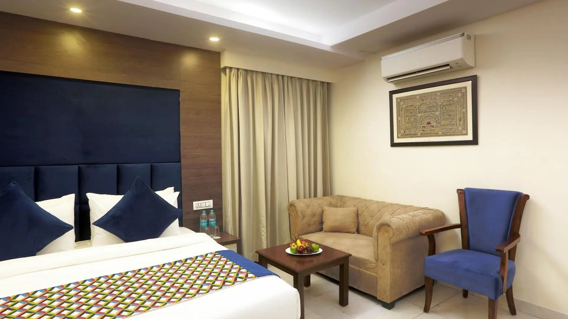 Hotel Cardinal Oxmo Aerocity Delhi Airport New Delhi